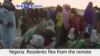 VOA60 Afirka: 'Yan Gudun Hijira Gudu Boko Haram Daga Baga, Najeriya, Janairu 9, 2015
