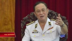 Cựu Thứ trưởng Quốc phòng Nguyễn Văn Hiến lãnh 4 năm tù