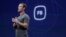 FILE - In this March 25, 2015, file photo, CEO Mark Zuckerberg gestures while delivering the keynote address at the Facebook F8 Developer Conference in San Francisco. On Sept. 15, Zuckerberg said Facebook may finally be getting a button that lets you quickly express something beyond a "like."