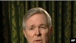 Ray Mabus, US Secretary of the Navy