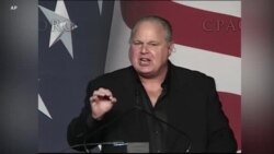 Ndikimi i komentatorit Rush Limbaugh në median dhe politikën amerikane