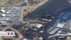 Li Vî Gundê Germîyanê Xwê Tên Çêkirin