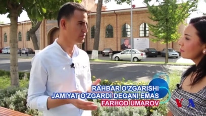 O'zbekiston: Jurnalistlar, qamoqxonalar va huquq