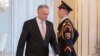 Slovak President Kiska Says Will Not Seek Re-Election Next Year
