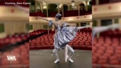 A New York, la reinvention de Seira Kiyono, une ballerine thaïlandaise-japonaise