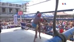 Muay Thai: desporto nacional da Tailândia e ganha-pão de meninos pobres