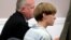 FILE - Dylann Roof appears at a court hearing in Charleston, South Carolina, July 16, 2015.