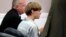 FILE - Dylann Roof appears at a court hearing in Charleston, South Carolina, July 16, 2015.