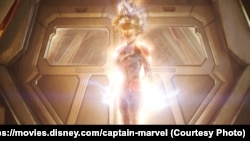 Captain Marvel (2019)