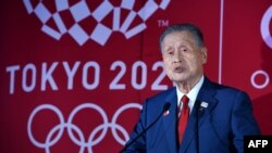 모리 요시 2020 도쿄올림픽 조직위원장.
