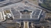 FILE - The Pentagon is seen from the air in Washington on March 3, 2022.