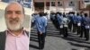 FILE -- Iranian teachers union leader Ali Akbar Baghani told VOA Persian in an April 6, 2020, interview that Iran's education system faces huge problems if a coronavirus-stalled school year is restarted in mid-April.