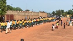 SSudan Teenage Mothers Seek Return to School