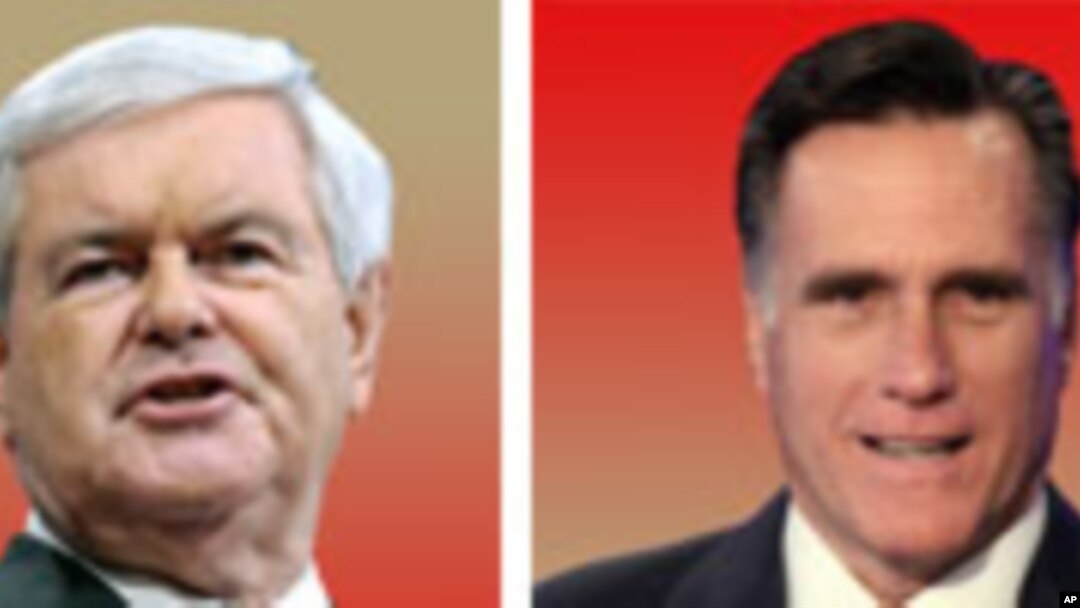 GOP Candidates on the Issues