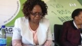 Auditor-General Amai Mildred Chiri Voshora Huwori Mumamwemapazi Ehurumende