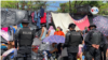 “Todas las condiciones dadas para que haya una epidemia": situación de nicaragüenses varados en frontera con Costa Rica