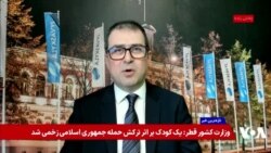کامبیز غفوری: کارزار مدنی جدیدی علیه جنگ طلبان داخلی به راه افتاده است