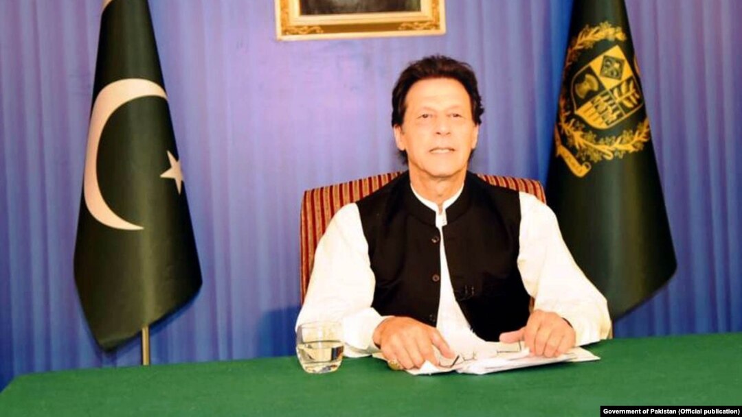 عمران خان 