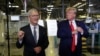 Trump Says He Asked Apple's Cook to Look Into Helping Build 5G in US