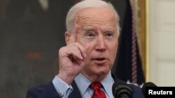 U.S. President Joe Biden