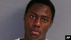 FILE - Umar Farouk Abdulmutallab is shown in this booking photograph released by the U.S. Marshals Service, Dec. 28, 2009.