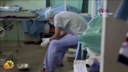 Ավրորայի հերոսը․ Տեղացիները նրան անվանում են «դոկտոր Թոմ»