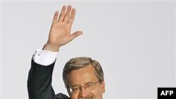 波兰代总统科莫罗夫斯基