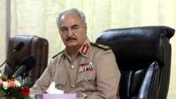 Des forces menées par Khalifa Haftar proches de Tripoli