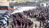 U.S. Condemns Military Coup in Burma