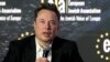 FILE - Tesla CEO Elon Musk is shown in Krakow, Poland, Jan. 22, 2024. A manipulated video of Vice President Kamala Harris gained attention after Musk shared it on his social media platform X on July 26, without noting it was originally released as a parody. 
