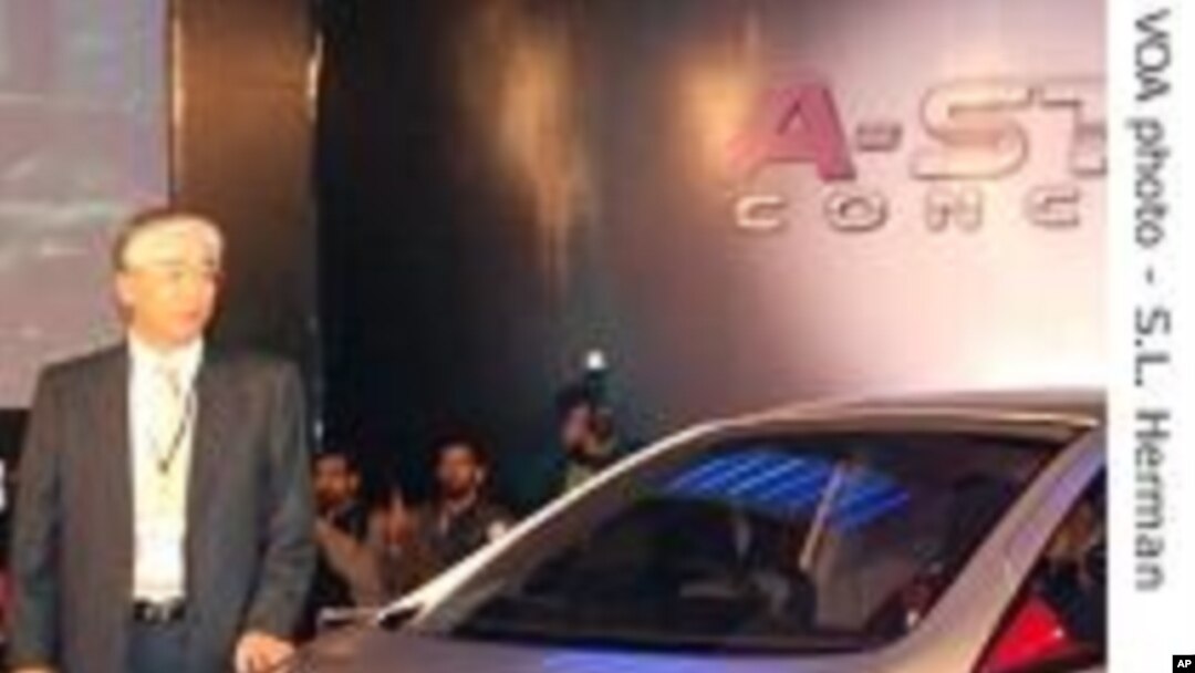 India Becoming Production Hub for Compact Cars