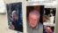 FILE - Messages are shown on a bulletin board at The Neighborhood Church in Chico, Calif., Nov. 13, 2018. Numerous postings fill the message board as evacuees, family and friends search for people missing from the northern California wildfire.