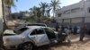Libya's East-Based Forces Shell Country's Capital, Killing 3 