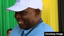 Rais mstaafu wa Chama cha Waalimu Tanzania, Gratian Mukoba