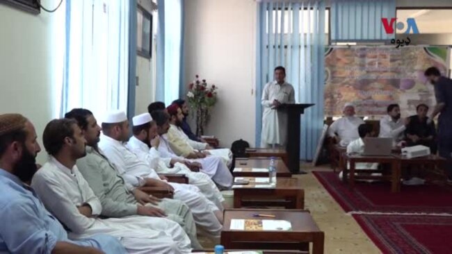 د جنوبي وزیرستان کروندګرو ته د کښت کروندې په اړه روزنه ورکړل شوې