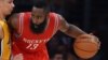 NBA - Harden met KO Golden State