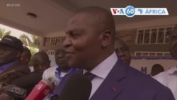 Manchetes africanas 19 Janeiro: RCA - Tribunal Constitucional confirma re-eleição do Presidente Faustin-Archange Touadera
