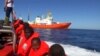 Spain Takes on Migrant Ship Rejected by Italy, Malta