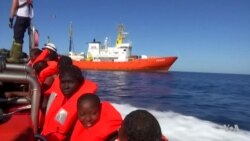 Spain Accepts Migrants Stranded at Sea After Italy Denies Them Entry