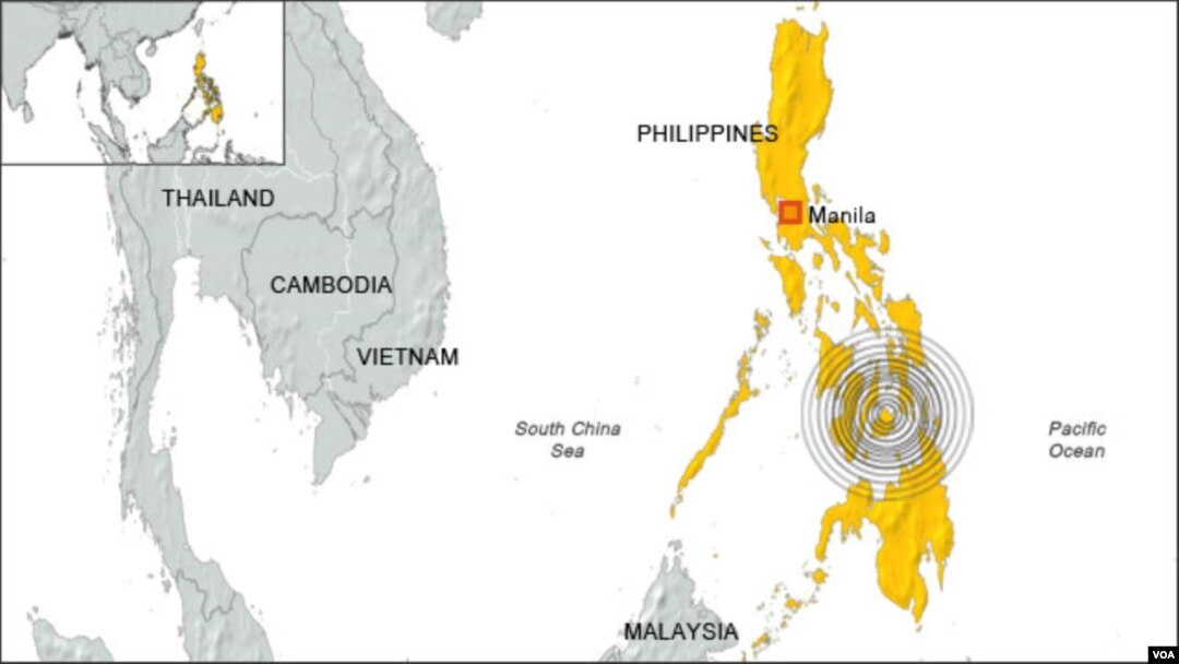 Bohol, Filipina.