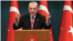 Turkiya Prezidenti Rajab Toyyib Erdog'an