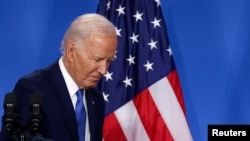 Tổng thống Hoa Kỳ Joe Biden