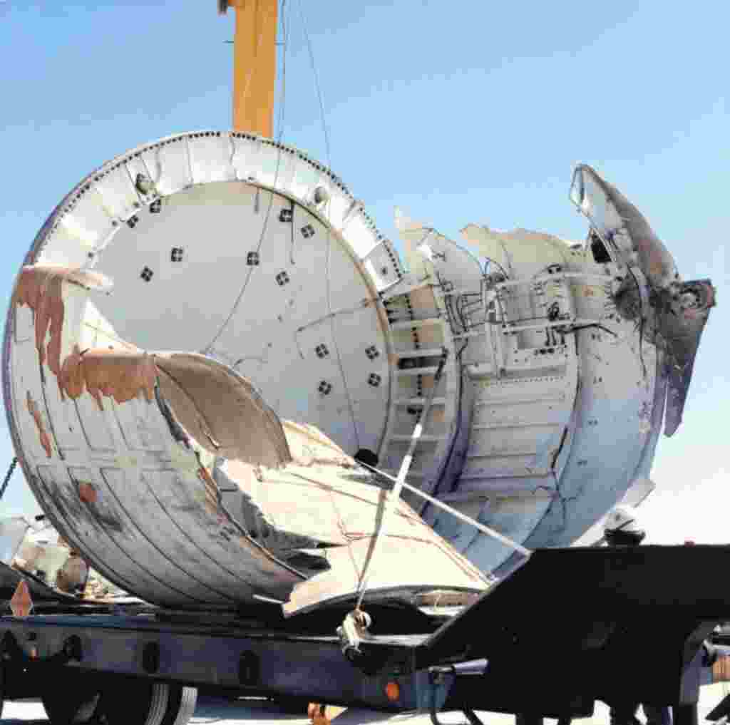 A 25 años del Challenger