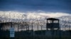 Тюрьма на военной базе США в Гуантанамо. Остров Куба. Архивное фото.