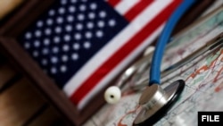 美国对外卫生援助(Adobe图库图片)