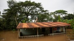 El Salvador: Impacto tormenta Julia agricultura