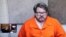 Jason Dalton is shown on closed circuit television during his arraignment in Kalamazoo County, Michigan, Feb. 22, 2016. Dalton was reportedly an Uber driver who may have given rides to customers during the rampage.
