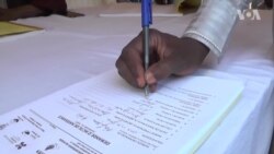 Jamhuriyar Nijar Na Yin Rijistar Haihuwa Don Raya Kasa