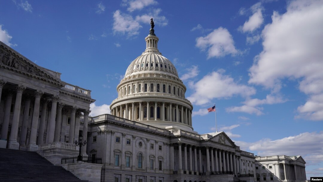 U.S. Senate passes President Biden's $1.9 trillion COVID-19 relief plan