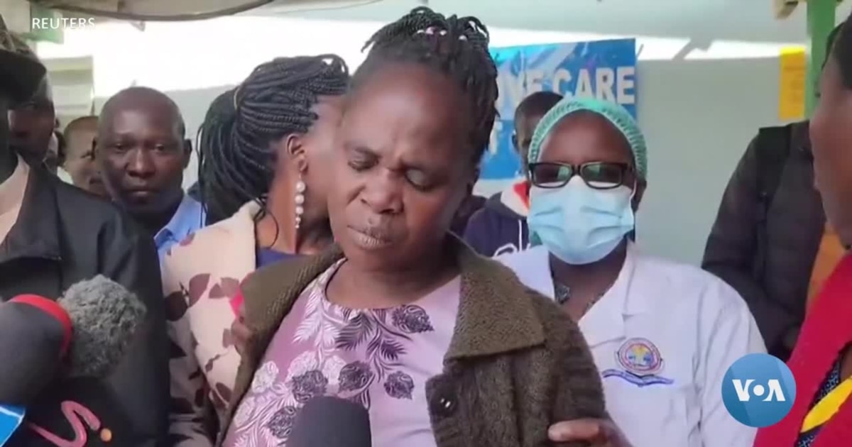 Umubyeyi wa Cheptegei Yavuze ko Urupfu rwe Rufitanye Isano n'Ikibazo cy ...